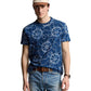 Classic Fit Nautical Jersey T-Shirt