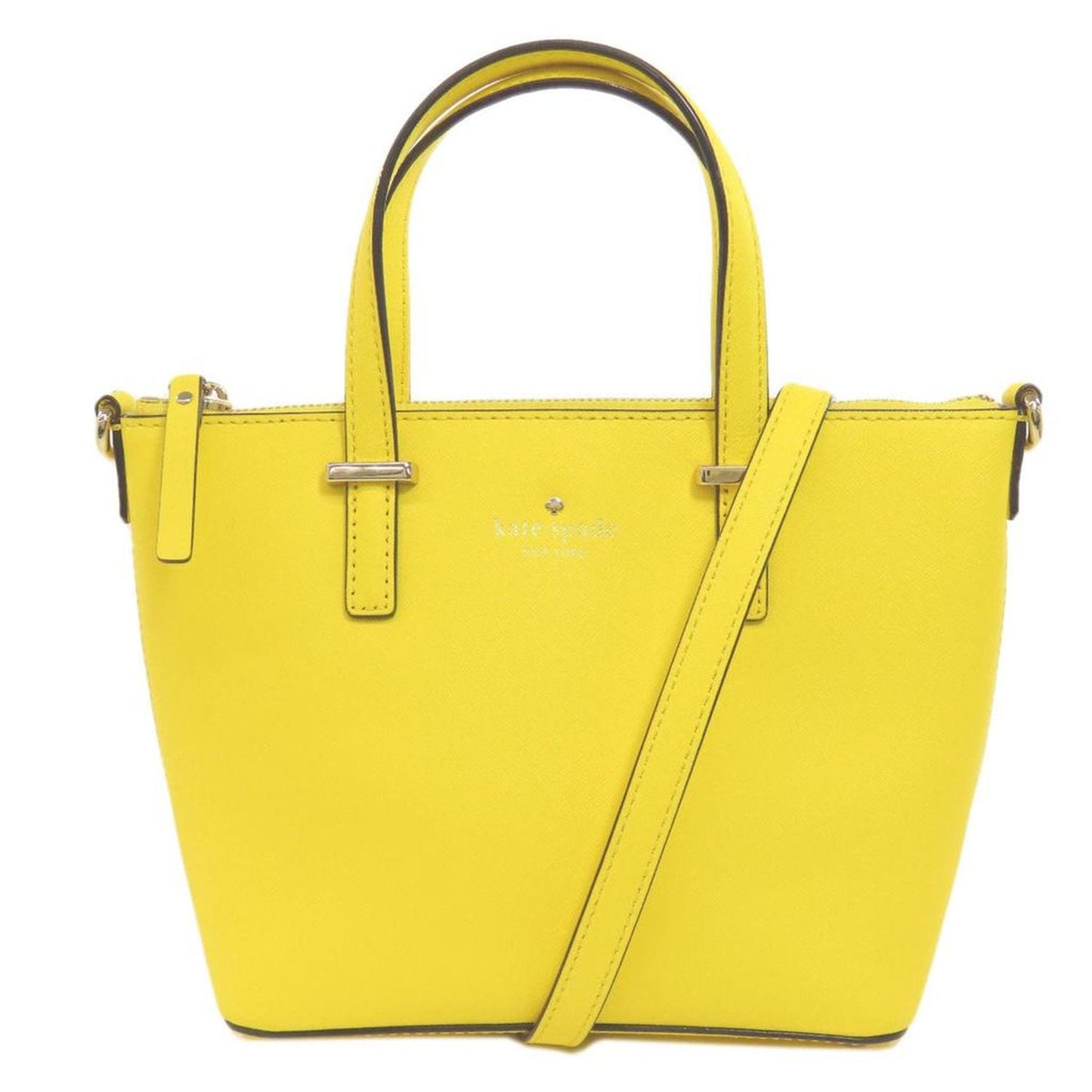 Pvc Handbag (Pre-Owned)