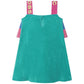 The Marc Jacobs Kids Color-Block Strap Dress