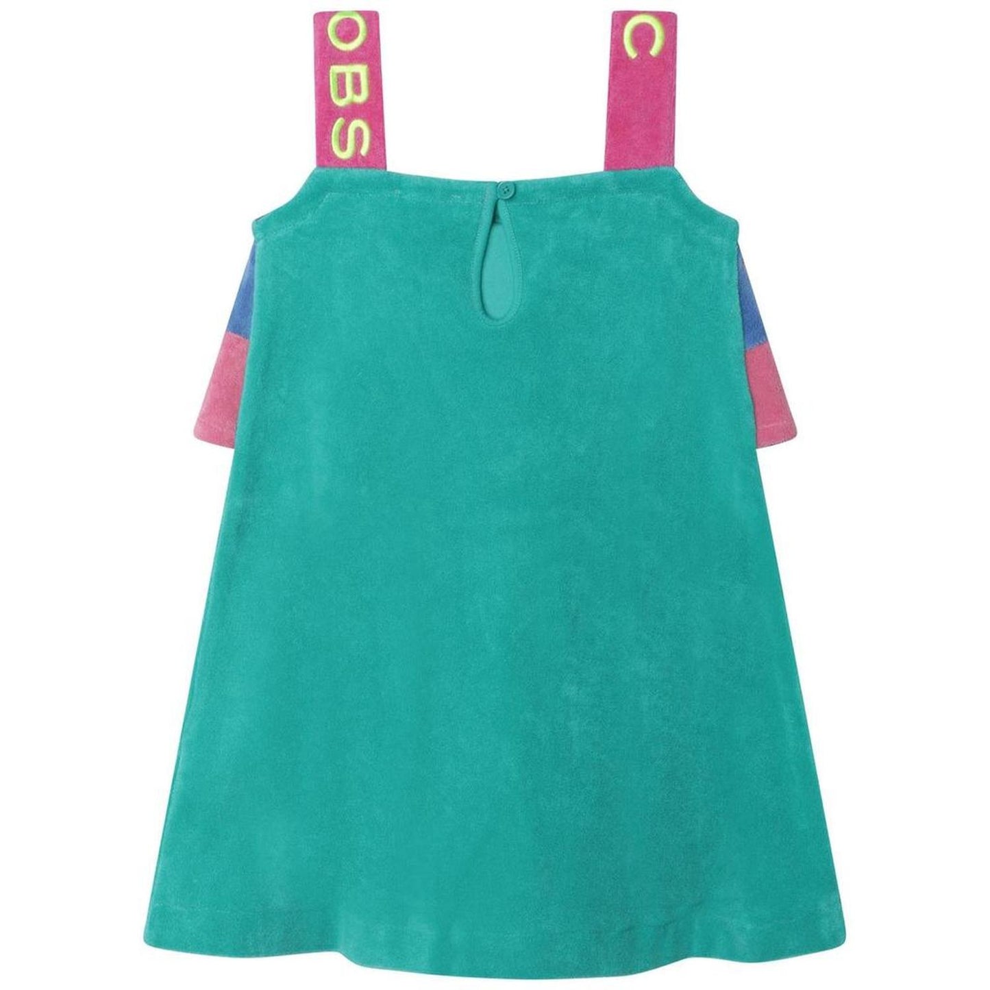 The Marc Jacobs Kids Color-Block Strap Dress