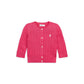 Mini-Cable Cotton Cardigan (Infant)