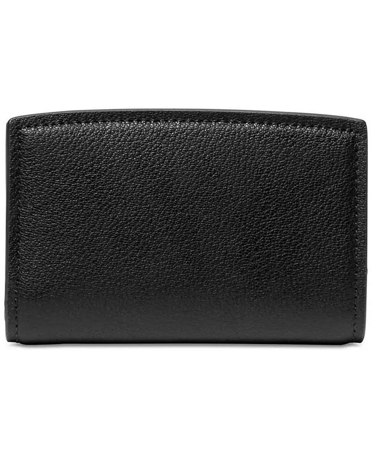 Bryant Medium Leather Zip Around Wallet