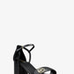 Hannah Block Heel Sandal