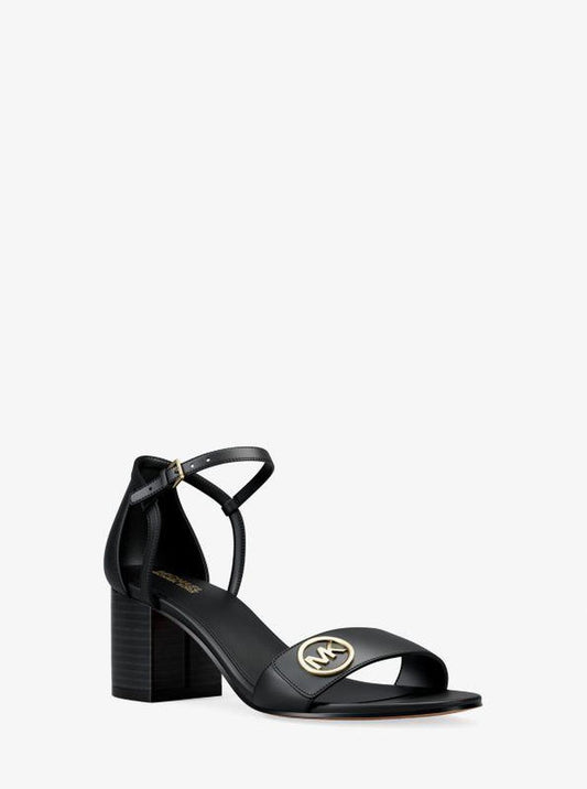 Hannah Block Heel Sandal
