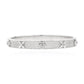 Kate Spade Heritage Bloom Hinged Bracelet