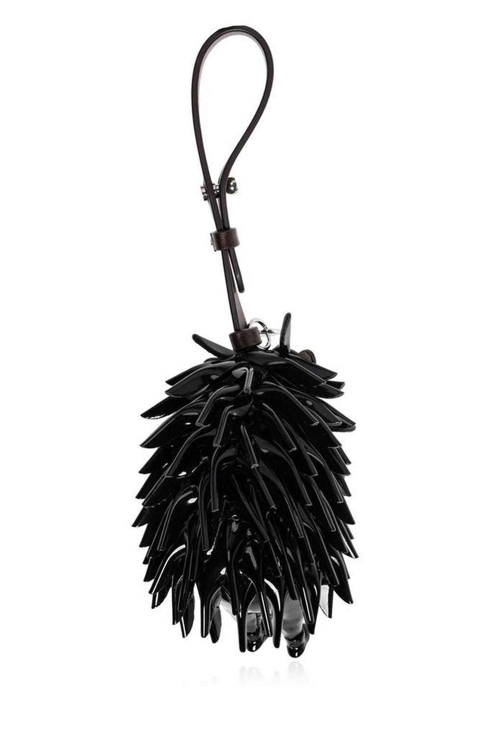 Kate Spade Critters Stevie Hedgehog Bag Charm