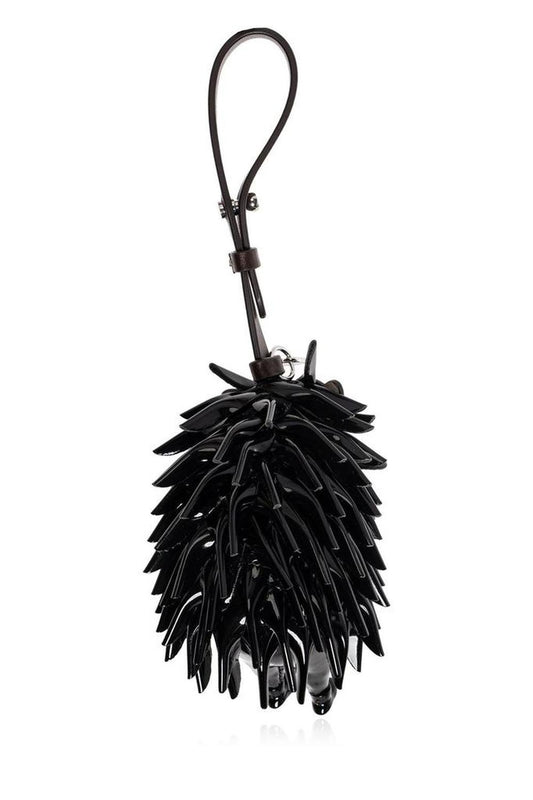 Kate Spade Critters Stevie Hedgehog Bag Charm