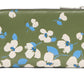 Devin Painterly Bouquet Small Bifold Wallet