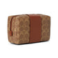 Essential Cosmetic Pouch In Signature Canvas