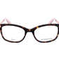 Kate Spade Rectangle-Frame Glasses