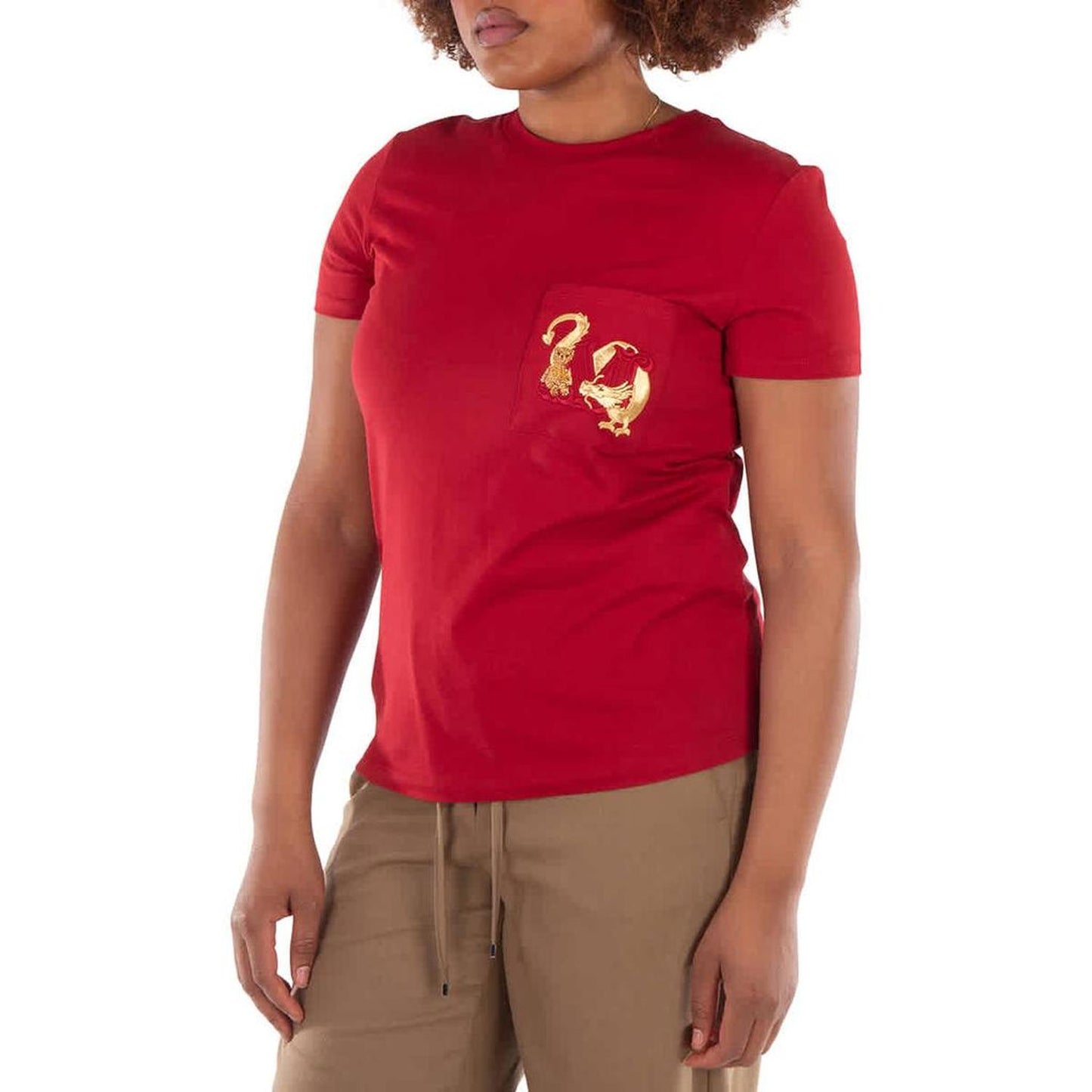 Elmo T-Shirt In Red
