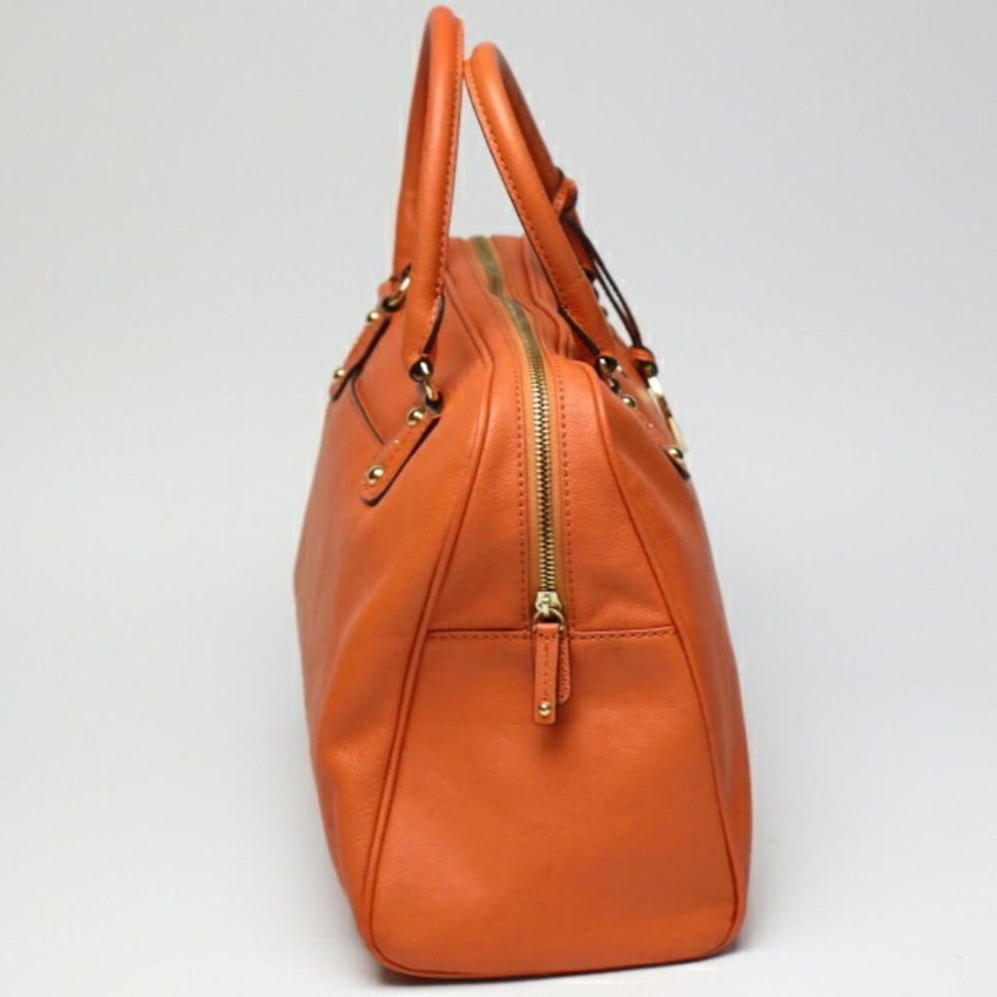 Leather Handbag (Pre-Owned)