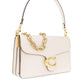Coach Tabby 26 Logo Plaque Crossbody Bag