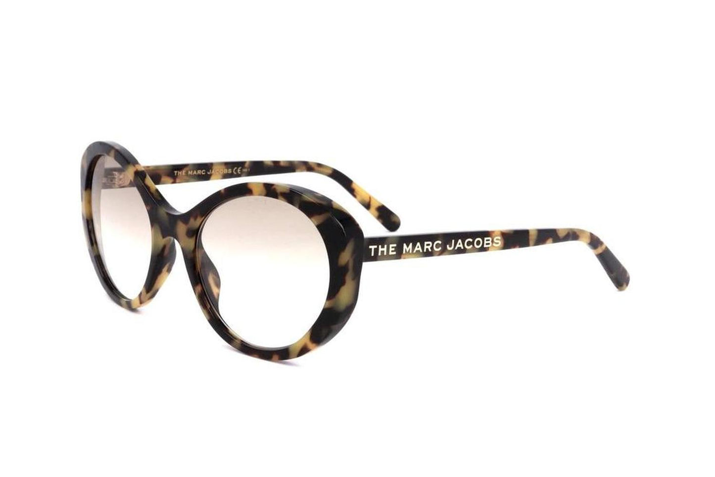 Marc Jacobs Eyewear Round Frame Sunglasses