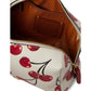 Essential Cosmetic Pouch with Cherry Print