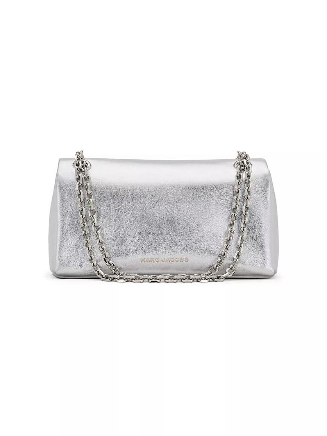 The Metallic Dual Chain Wallet