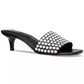 Women's Merriam Kitten-Heel Sandals