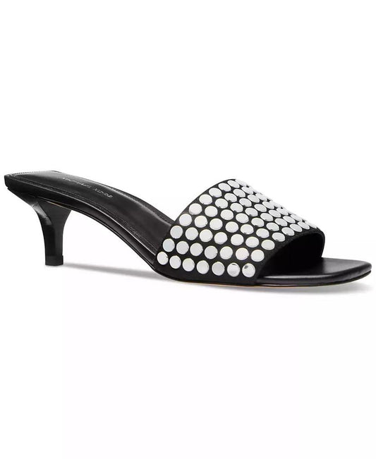 Women's Merriam Kitten-Heel Sandals