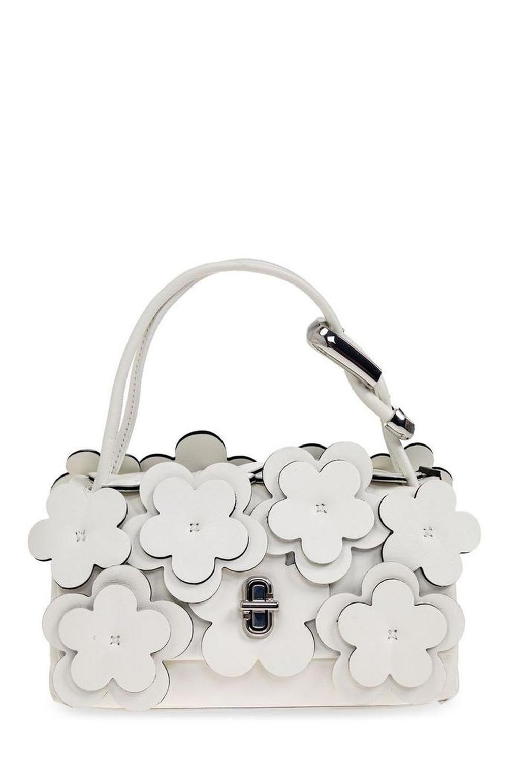 Marc Jacobs The Daisy Applique Mini Dual Bag