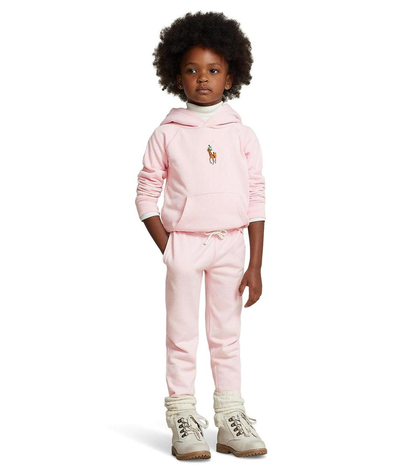 Fleece Jogger Pants (Big Kids)