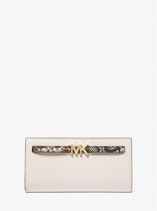 Reed Large Leather Wallet