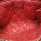Chanel Matelassé  Leather Clutch Bag (Pre-Owned)
