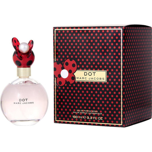 Marc Jacobs Dot By Marc Jacobs Eau De Parfum Spray 3.4 Oz Women