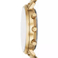 Men's Blake Multifunction Gold-Tone Mesh Watch, 42mm