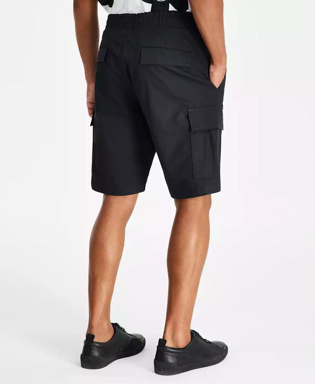 Men's Relaxed-Fit 9" Cargo Shorts