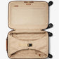 Small Signature Logo Suitcase