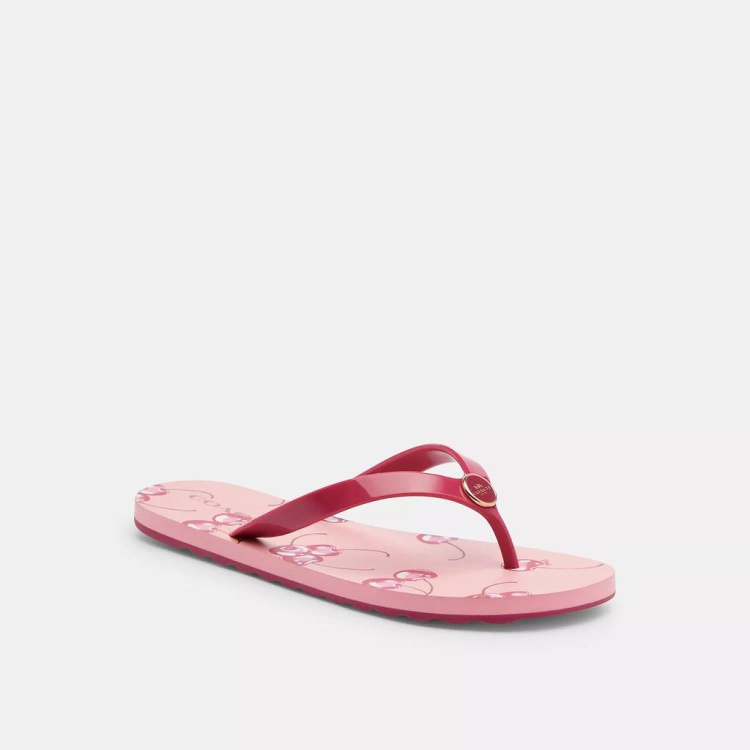 COACH◇Zayn Flip Flop サンダル 在庫確認下さい  CR858 COACH® Outlet | Zayn Flip Flop