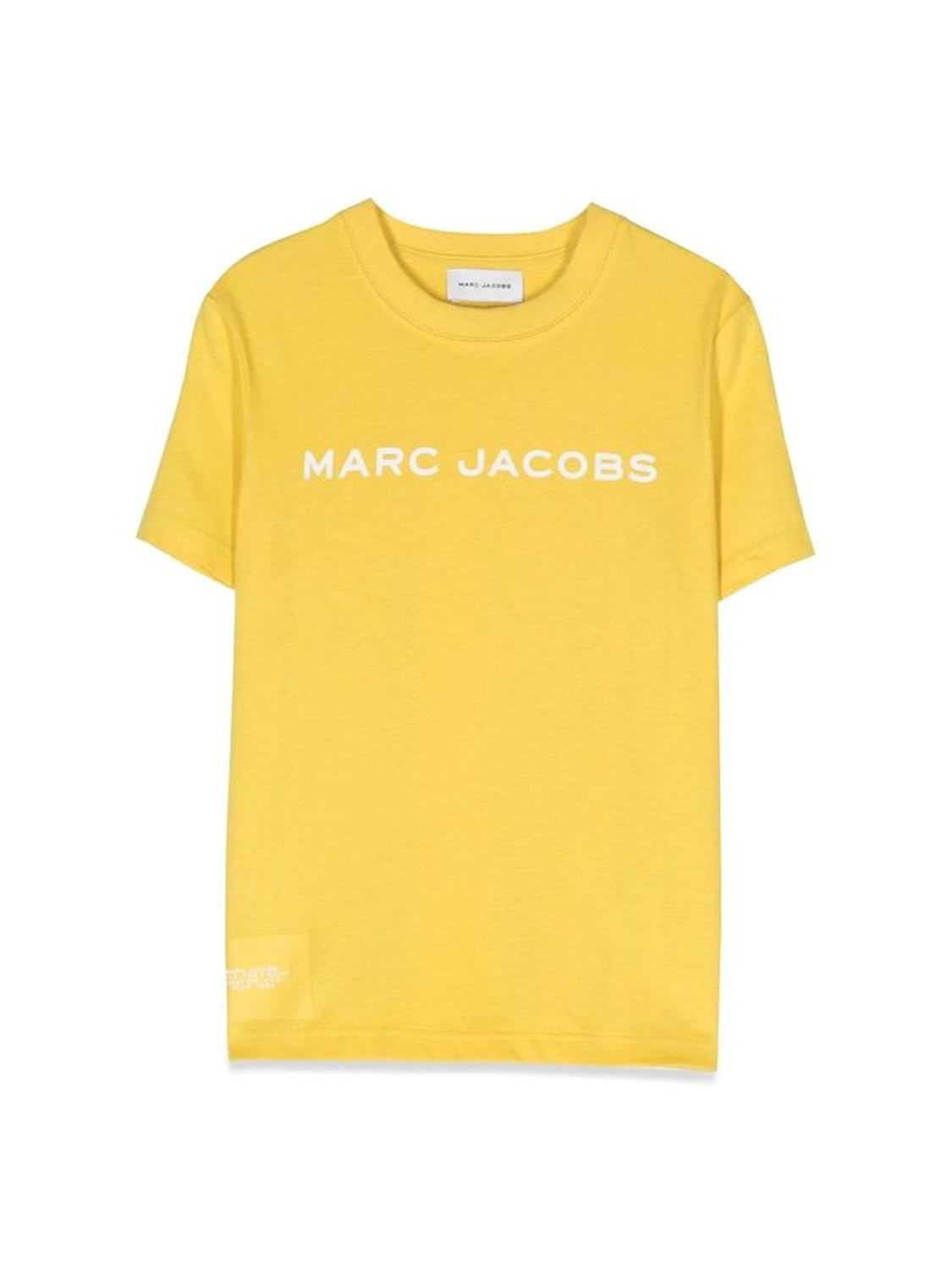 The Marc Jacobs Kids Logo Printed Crewneck Sweatshirt