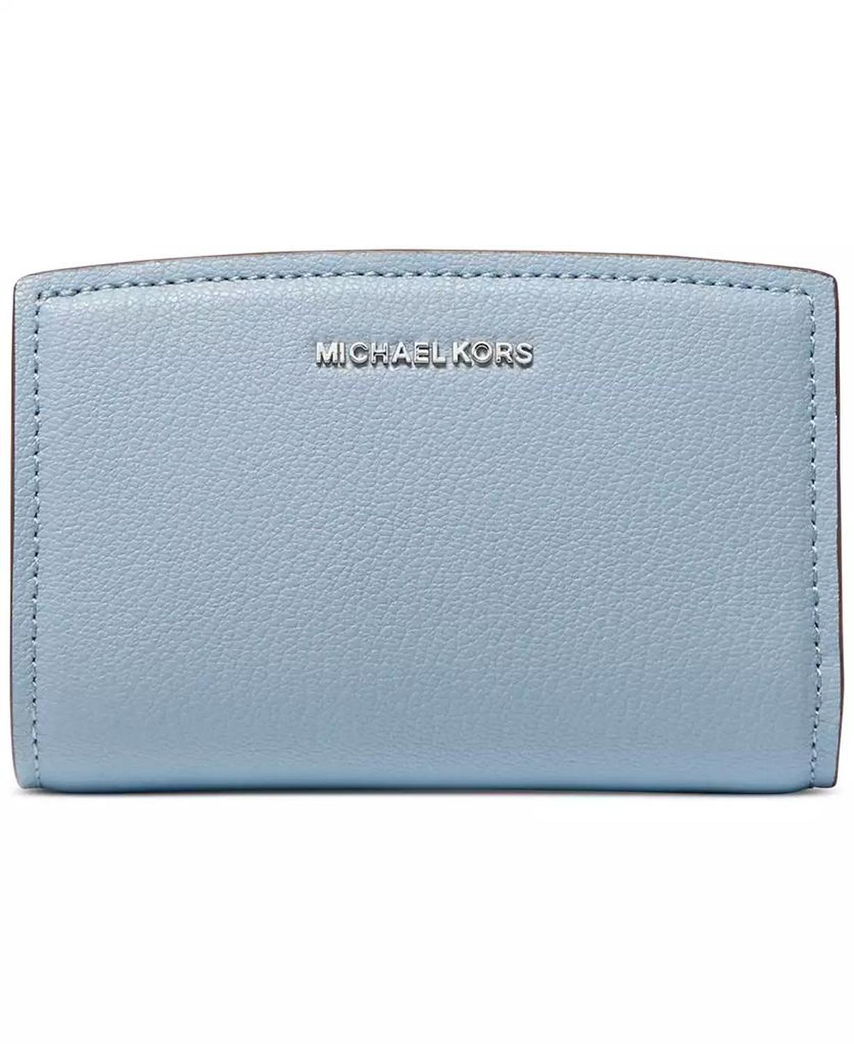 Bryant Medium Leather Zip Around Wallet