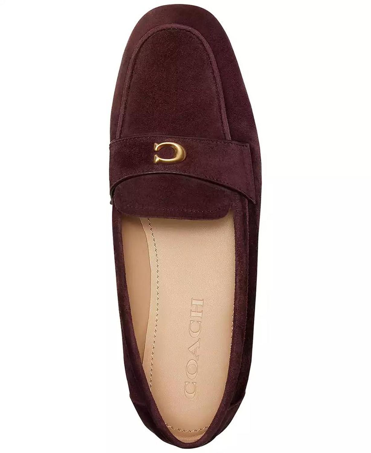Women's Sculpted C Round Toe Loafers