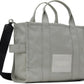 Gray 'The Canvas Medium' Tote