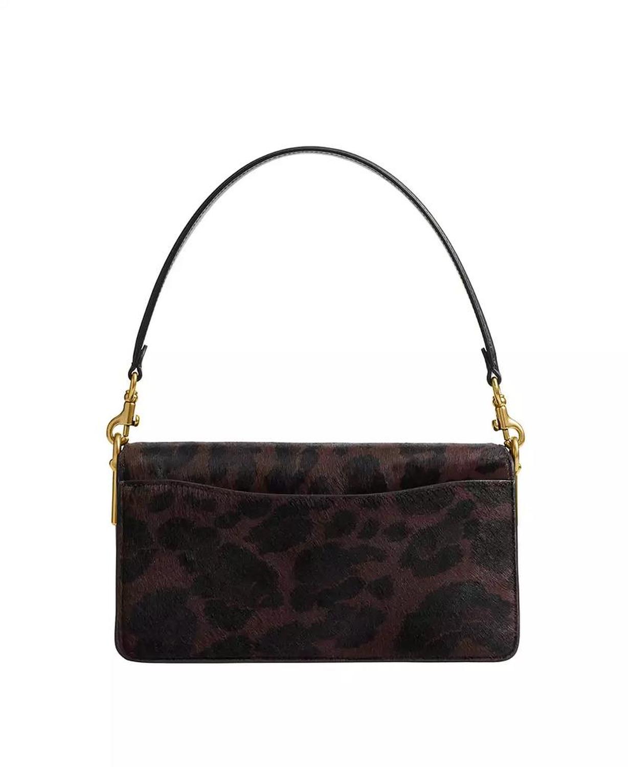 Tabby Mini Snap Shoulder Bag