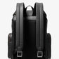 Cooper Pebbled Leather Backpack