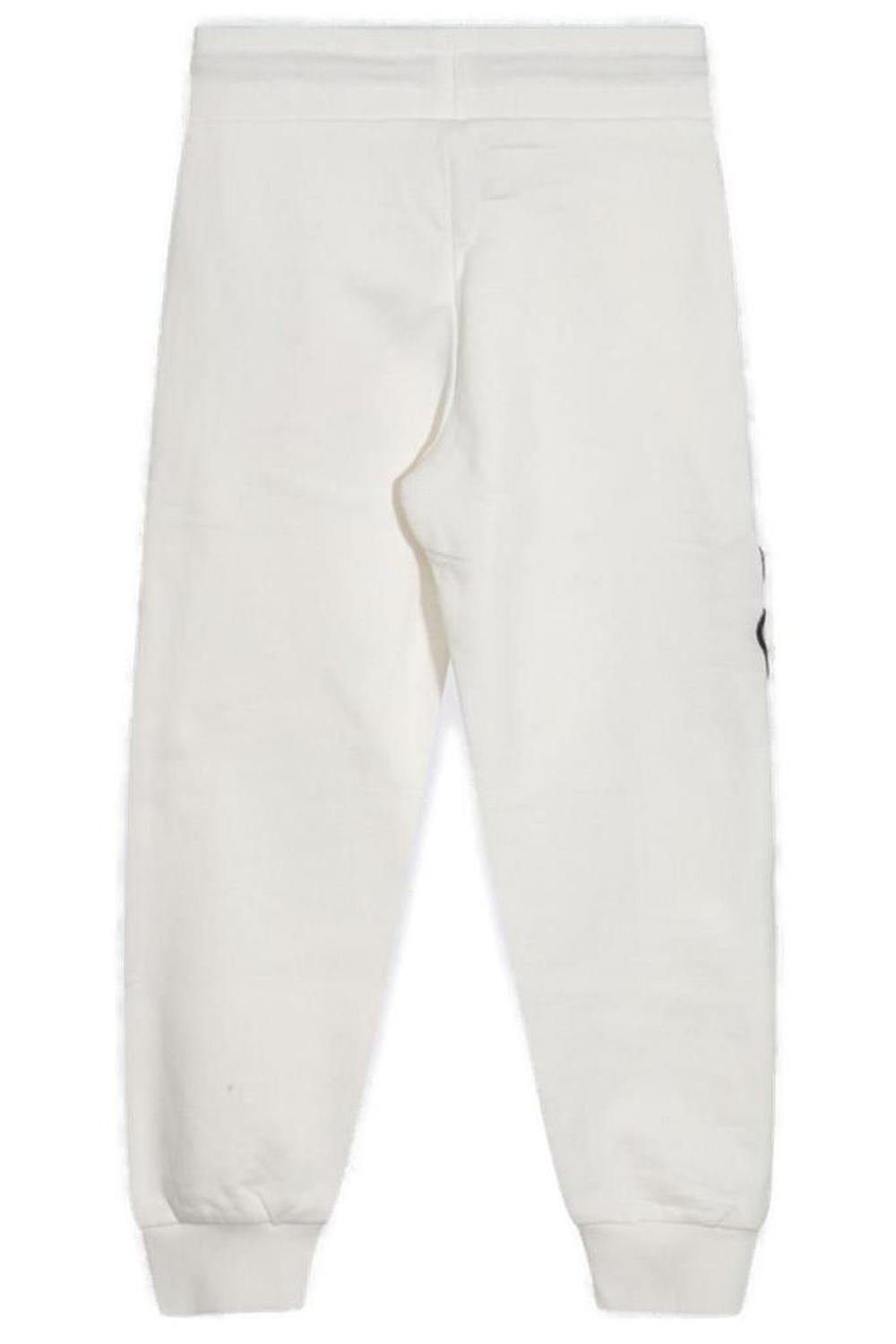 The Marc Jacobs Kids X Mickey Mouse Patch-Detailed Drawstring Sweatpants