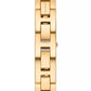 Women's Darrington Gold-Tone Stainless Steel Watch, 14mm