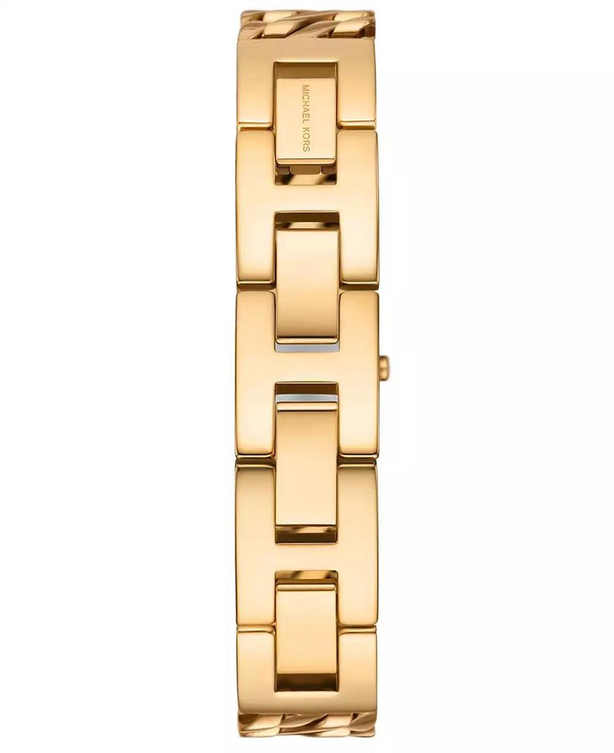 Women's Darrington Gold-Tone Stainless Steel Watch, 14mm