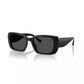 Women's Square Sunglasses, CBY82 HC8435U