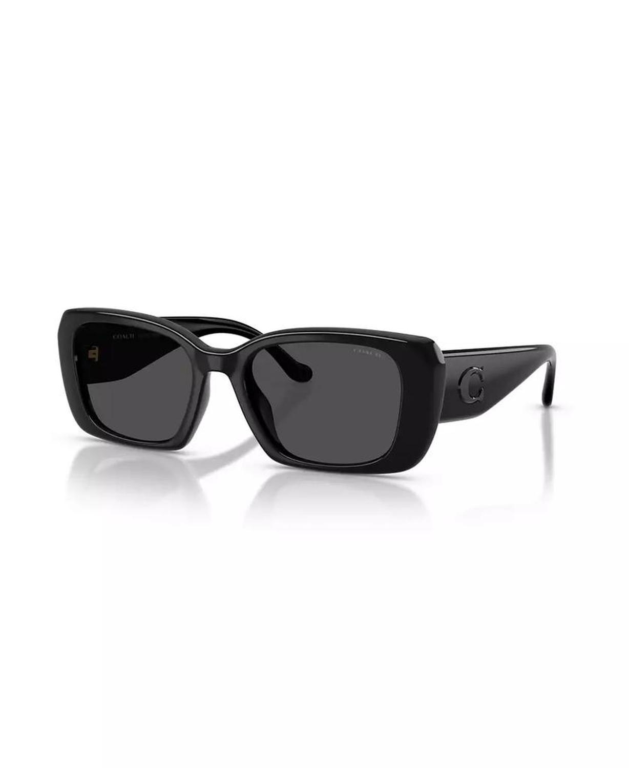 Women's Square Sunglasses, CBY82 HC8435U