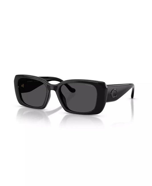 Women's Square Sunglasses, CBY82 HC8435U