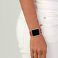 Women's Red Silicone Apple Watch Strap, 38mm, 40mm, 41mm