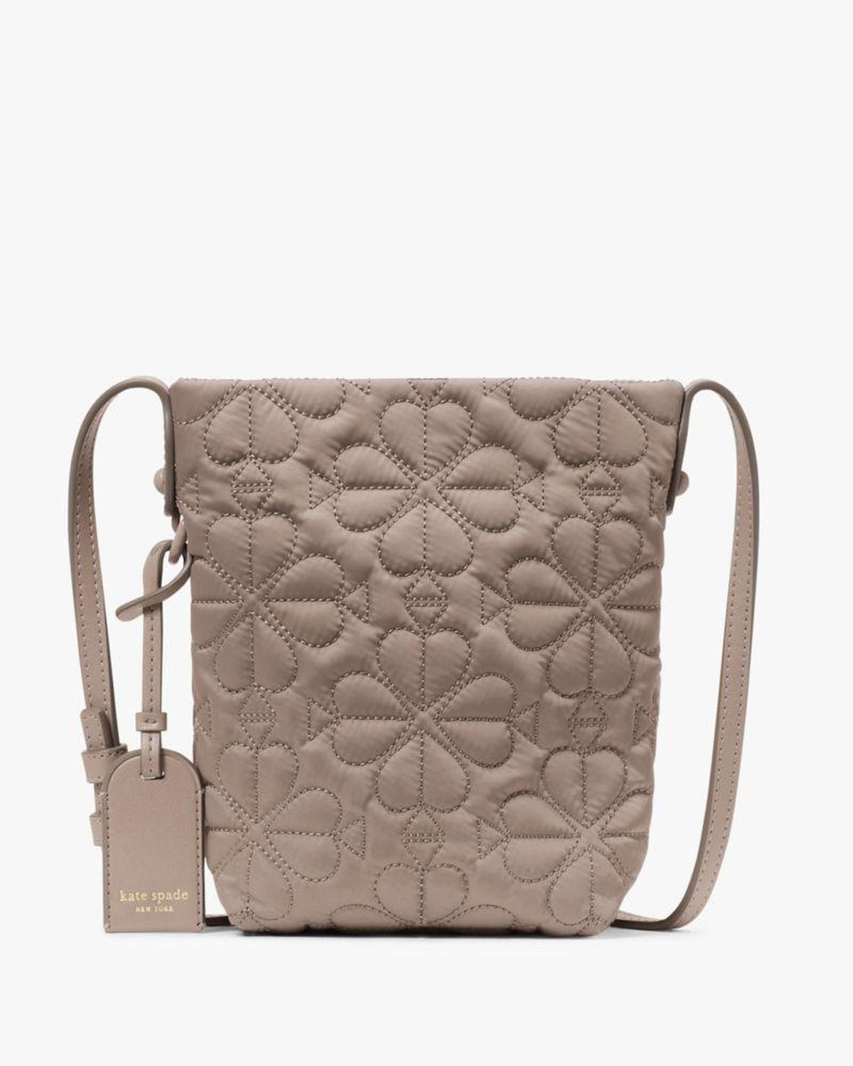 Tilly Quilted Small Crossbody