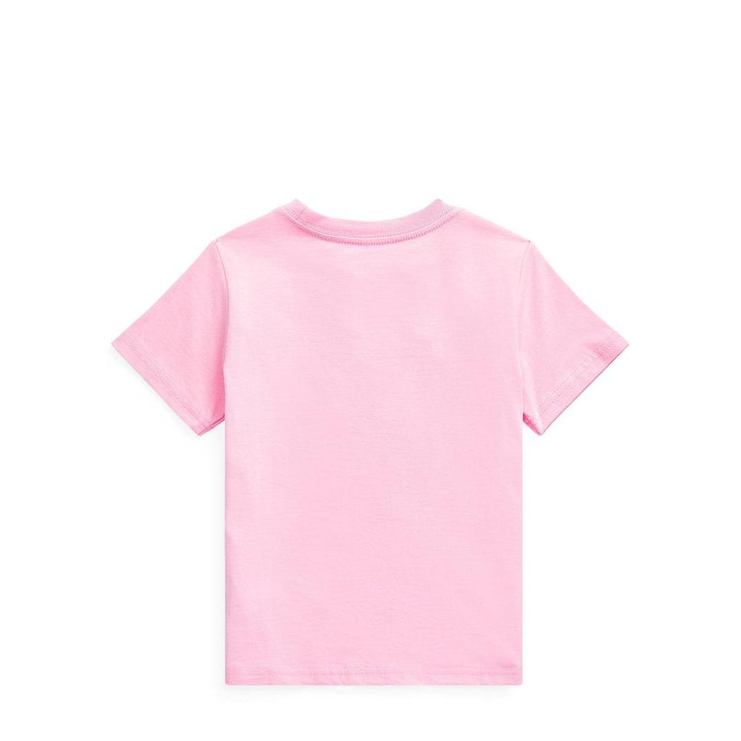 Short Sleeve Jersey T-Shirt (Little Kids)