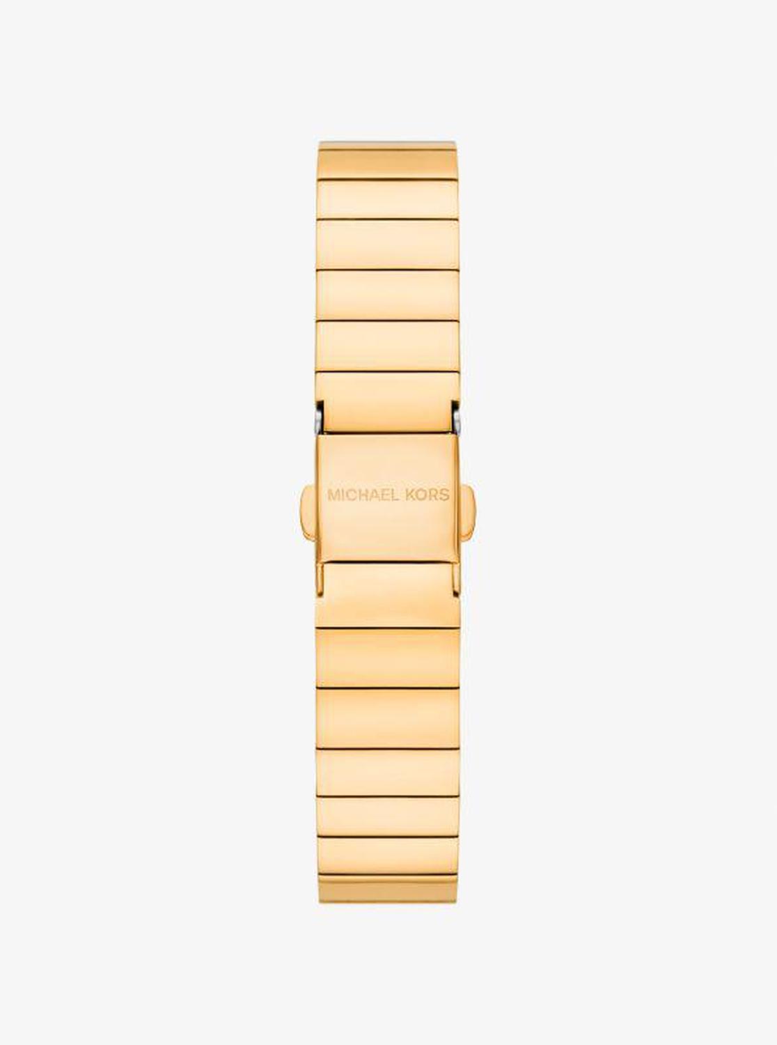 Mini Darrington Gold-Tone Watch
