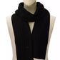 Men's Ribbed Scarf
