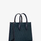 Mirella Small Signature Logo Crossbody Bag
