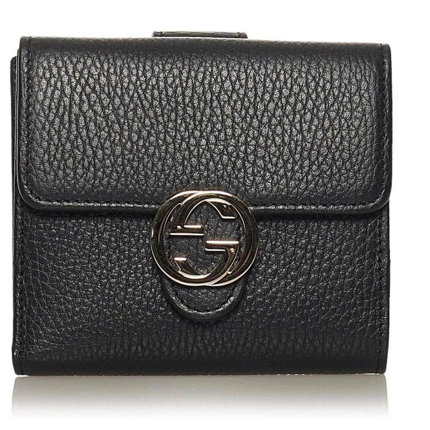 Gucci  Leather Women's Wallet
